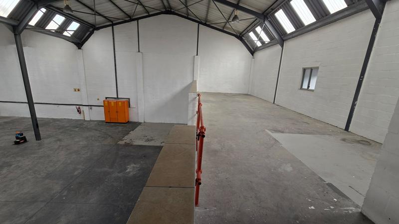 To Let commercial Property for Rent in Parow Industrial Western Cape